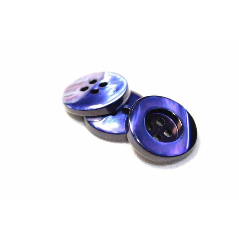 染色 高瀬貝ボタン color.5  21mm 20mmや21mm スーツの前ボタンの取替えに シェルボタン |  | 01