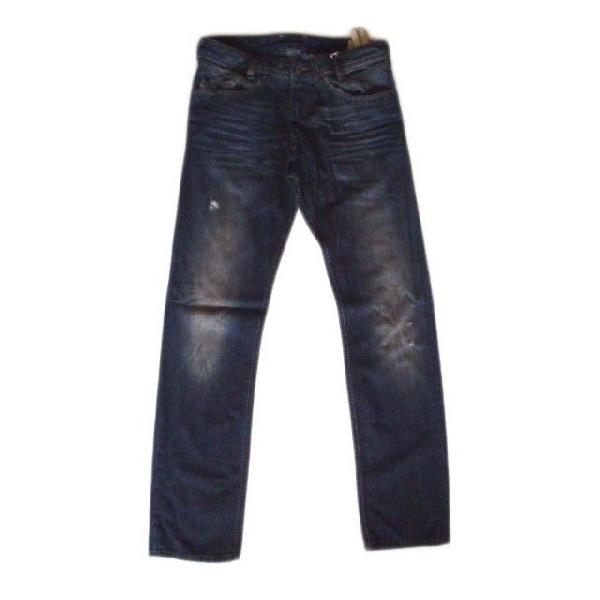 おすすめ メンズ ディーゼル ダメージジーンズ Iakop Regular Slim Tapered 33 32 ジーンズ デニム Schneider Gala Bayern