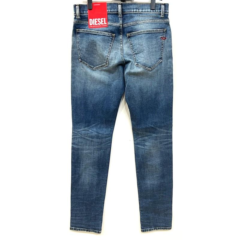 ジーンズ DIESEL ディーゼル デニム メンズ - スリムフィットの