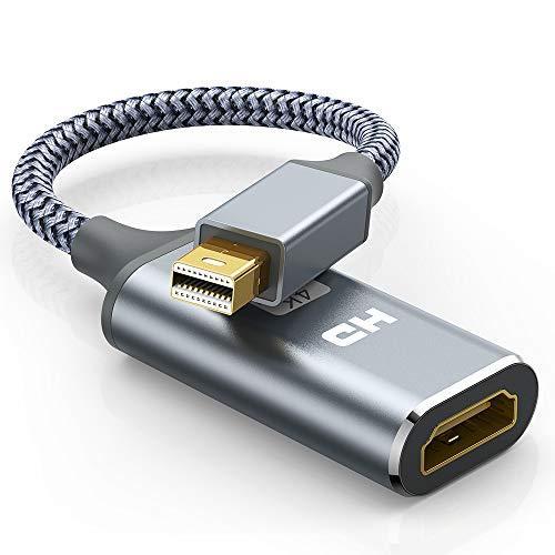 Mini Displayport Hdmi 変換アダプタ 4k 30hz 30cm Thunderbolt 2 To Hdmi ミニ ディス T S Shop 通販 Yahoo ショッピング