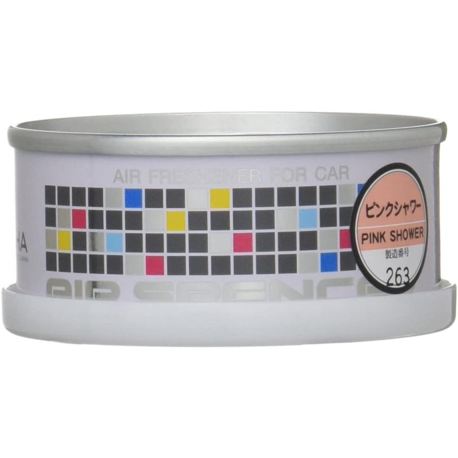 55 以上節約 栄光社 車用 芳香消臭剤 エアースペンサーカートリッジ 10個セット 置き型 ピンクシャワー 40g 10 2 10 人気絶頂 Zoetalentsolutions Com