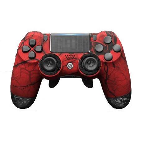 スカフ Scuf Scuf Infinity 4ps Pro Pro アドレナリン Adrenaline 4ps フル装備 Ps4 Pc対応 コントローラー並行輸入品 003 T S Shop