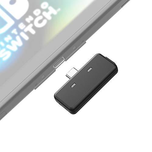 Yosh Nintendo Switch ブルートゥース ワイヤレス アダプタ Bluetooth 5 0 イヤホン ニンテンドー スイッチ T S Shop 通販 Yahoo ショッピング