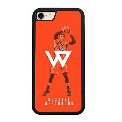 ラッセルウェストブルック 006 Okc サンダー Mvp トリプルダブル Nba バスケ Iphoneケース アイフォンケース Nba バ T S Shop 通販 Yahoo ショッピング