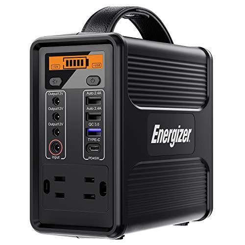 Energizerポータブル電源 大容量 小型発電機 mah 160wh 超静音 軽量 人気 家庭用蓄電池 Pse認証済み 急速充 000 T S Shop 通販 Yahoo ショッピング