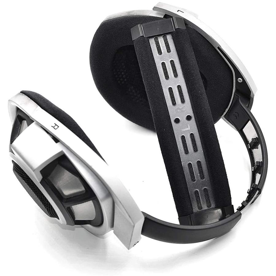 Defean Hd800 ヘッドバンドクッション 交換用パッド 修理パーツ ゼンハイザー Hd800 Hd800s ヘッドホン用 T S Shop 通販 Yahoo ショッピング