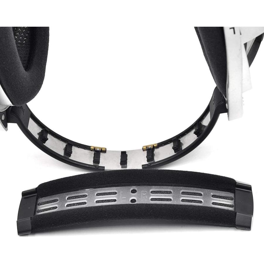 Defean Hd800 ヘッドバンドクッション 交換用パッド 修理パーツ ゼンハイザー Hd800 Hd800s ヘッドホン用 T S Shop 通販 Yahoo ショッピング