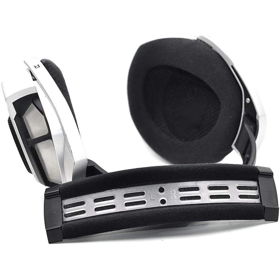 Defean Hd800 ヘッドバンドクッション 交換用パッド 修理パーツ ゼンハイザー Hd800 Hd800s ヘッドホン用 T S Shop 通販 Yahoo ショッピング