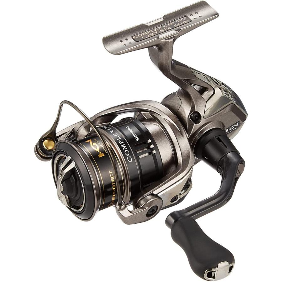 最適な価格 シマノ Shimano スピニングリール 17 コンプレックスci4 C2500s F4 バスフィッシング 安いそれに目立つ Online Mchsmau Ac Mw