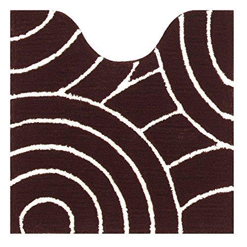 公式の センコー M Home ブロンクス トイレマット ブラウン 約60 60cm 抗菌防臭素材 703 爆安プライス Aleefsurgical Com