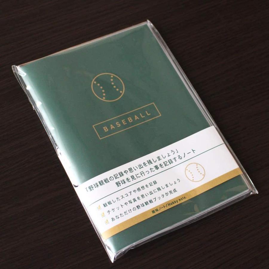 野球 ノート 記録 野球観戦ノート グリーン プロ野球 観戦 スコアブック チケット 趣味ノート 20210117124433 00658 T S Shop 通販 Yahoo ショッピング