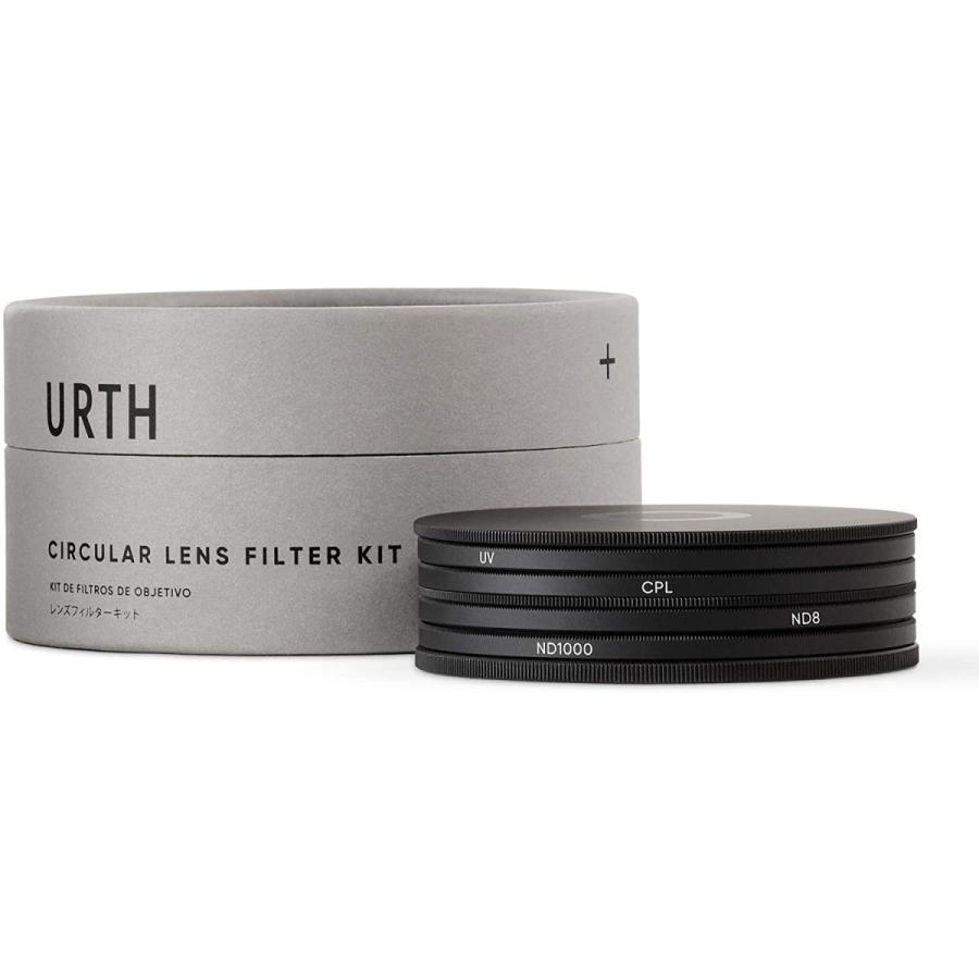 超人気の Urth 55mm Uv 偏光 Cpl Nd8 Nd1000 レンズフィルターキット プラス T S Shop 通販 Yahoo ショッピング 春夏新色 Menumaui Com