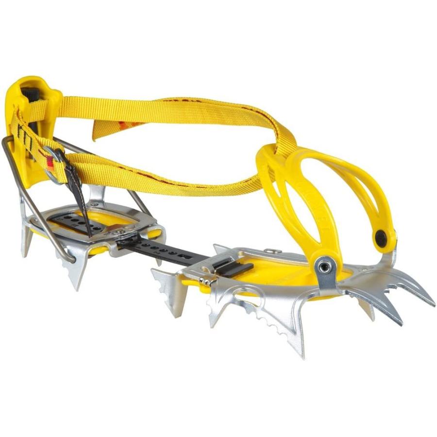 超激安 グリベル Grivel アイゼン 12本爪 エアーテックライト ニューマチック Gvra732a02 日本正規品 イエロー One Siz 超人気の Kuljic Com