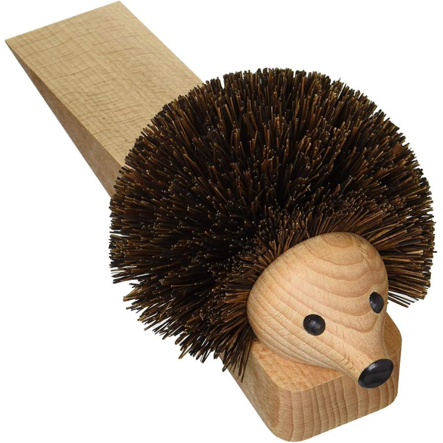 超激安特価 Redecker レデッカーはりねずみのドアストッパー アウトレットネット Deuber De