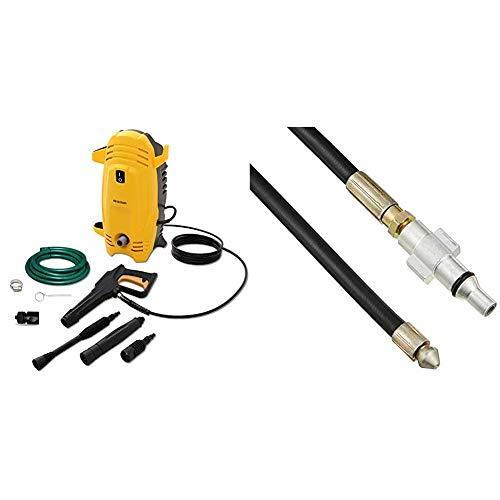 アイリスオーヤマ 高圧洗浄機 コンパクト 軽量 Fbn 401 高圧洗浄機 パーツ パイプクリーナーホース Fphセット買い T S Shop 通販 Yahoo ショッピング