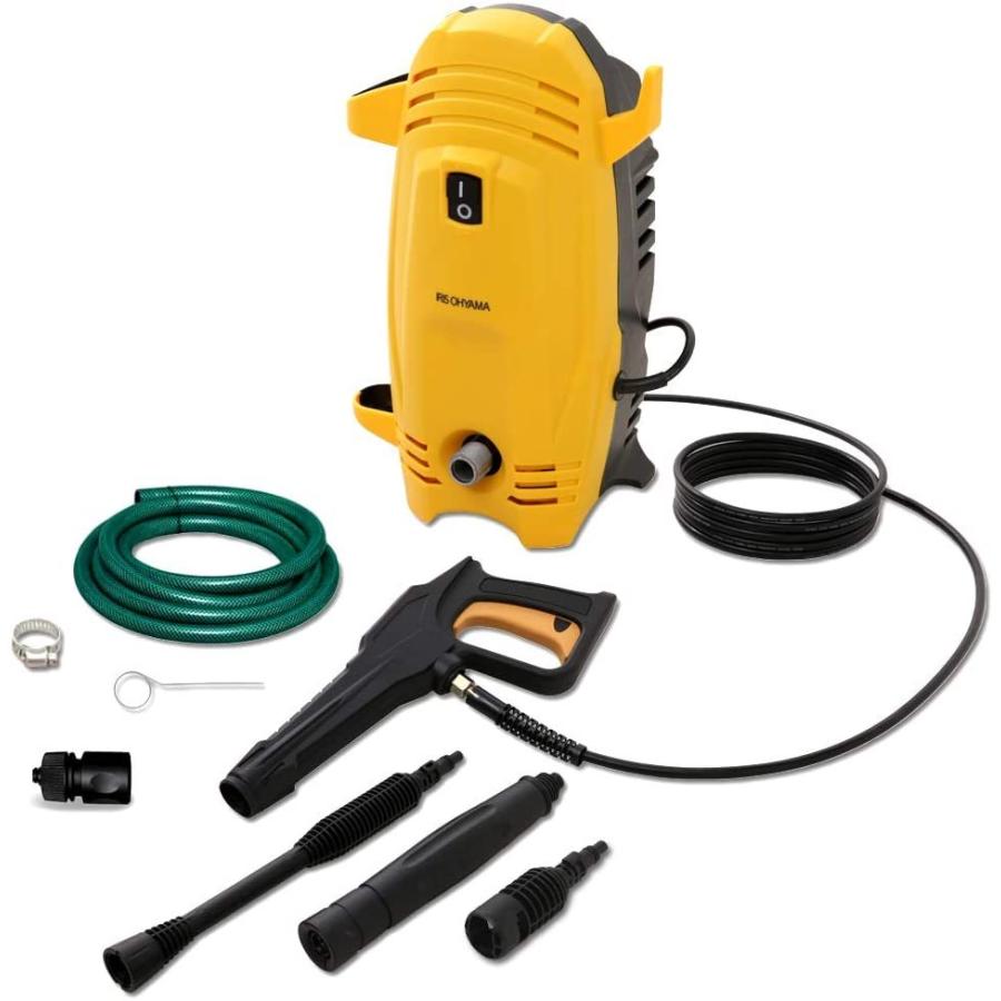 アイリスオーヤマ 高圧洗浄機 コンパクト 軽量 Fbn 401 高圧洗浄機 パーツ パイプクリーナーホース Fphセット買い T S Shop 通販 Yahoo ショッピング