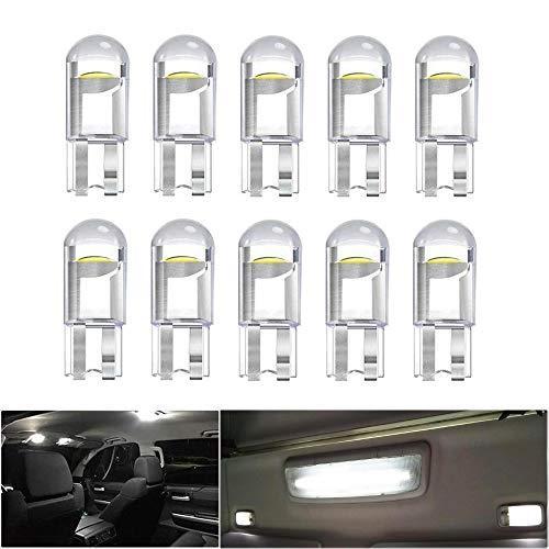 12v 0 5w 1連smd T10 194 168 W5w Led 車用 ドームライト ドアライト ナンバープレートライト ポジション ラ T S Shop 通販 Yahoo ショッピング