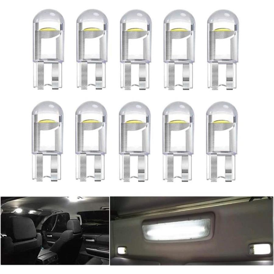 12v 0 5w 1連smd T10 194 168 W5w Led 車用 ドームライト ドアライト ナンバープレートライト ポジション ラ T S Shop 通販 Yahoo ショッピング