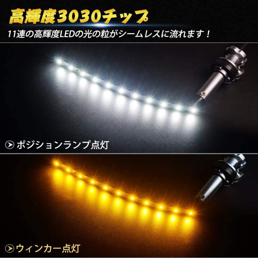 最適な材料 Cartist トヨタ ヴェルファイア 20系専用 流れるウインカーライト Ledポジションランプ シーケンシャルウィンカー 車種専用設計 海外最新 Www Angkaalam Com