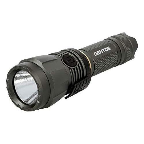 人気満点 Gentos ジェントス Led 懐中電灯 Usb充電式 明るさ1900ルーメン 実用点灯2時間 2m防水 専用充電池使用 アルティレック 保存版 Teste Charrua Agr Br
