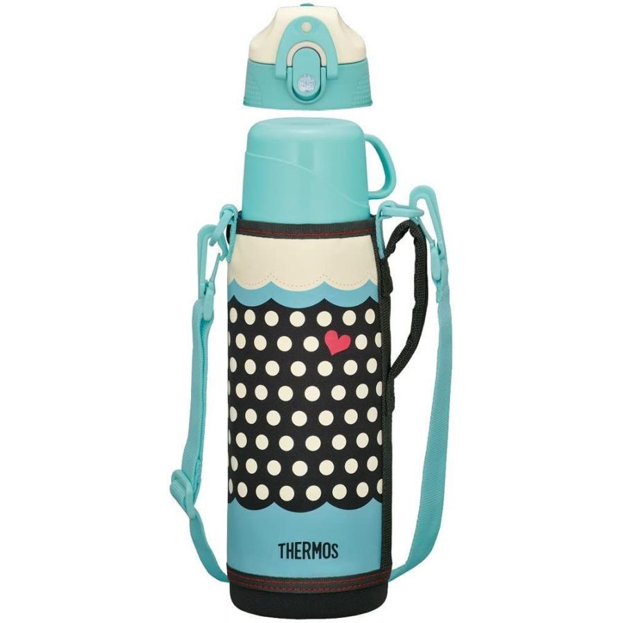 サーモス 真空断熱2wayボトル Ffr 1004wf D Bl ドットブルー 1 0l T S Shop 通販 Yahoo ショッピング