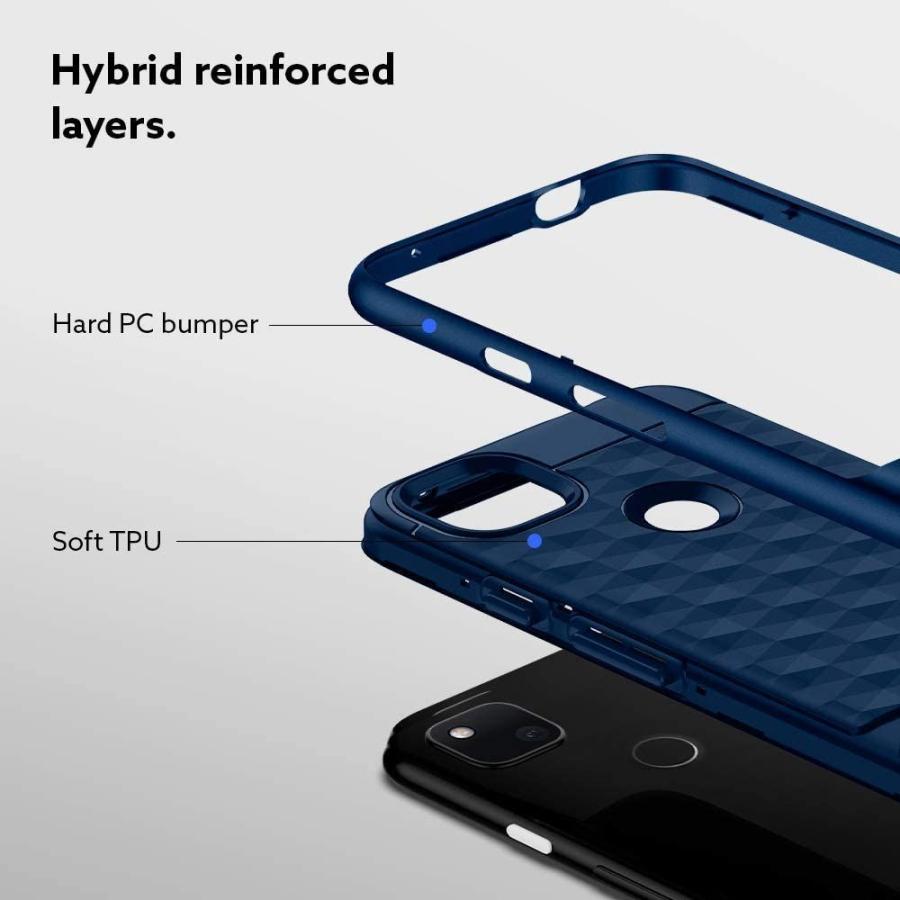 Caseology Google Pixel 4a ケース パララックス クラシックブルー T S Shop 通販 Yahoo ショッピング