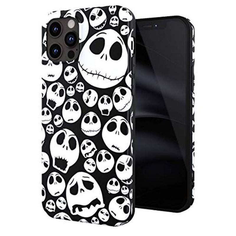 Attract Iphone 12pro Maxケース スカル イラスト キャラクター かっこいい かわいい アニメ おもしろ Tpu アイ T S Shop 通販 Yahoo ショッピング