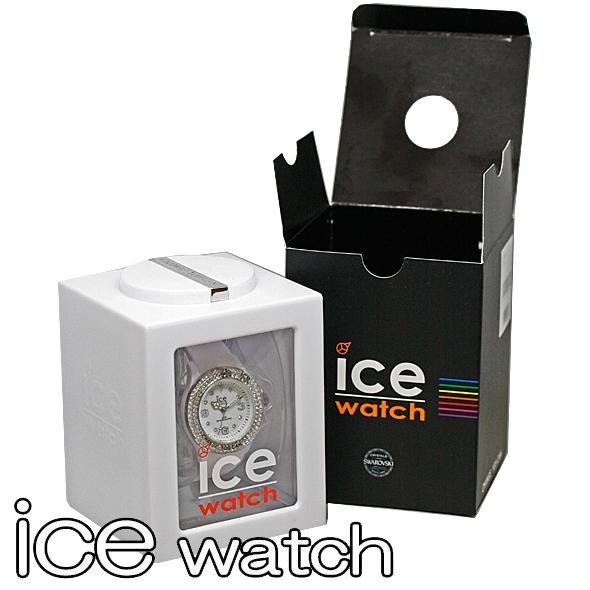 【新品/ICE star】ICE-WATCH 017232 キラキラ 腕時計 スワロフスキーを贅沢に纏ったアイスウォッチの新作 「アイス