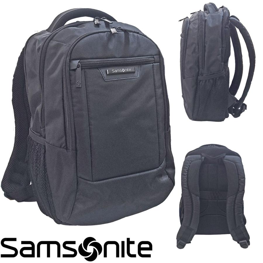 Samsonite（サムソナイト） リュックサック バックパック ブラック
