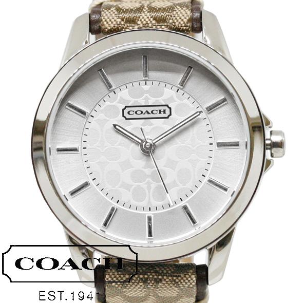 コーチ 腕時計 時計 レディース プレゼント ギフト ファッション 女性用 31mm フェイス COACH CLASSIC SIGNATURE クラシックシグネチャー 14501525｜ttshop-trust｜03