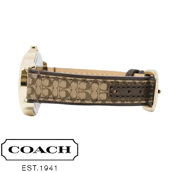 COACH 腕時計 シグネチャー 14501613 COACH（コーチ） New Classic Signature ニュークラシック