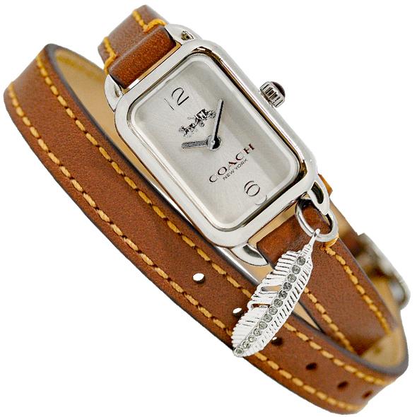 COACH（コーチ） 腕時計 レディース 時計 COACH 14502775 新品 無料
