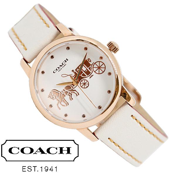COACH（コーチ） 腕時計 レディース 時計 COACH 14502980 新品 無料