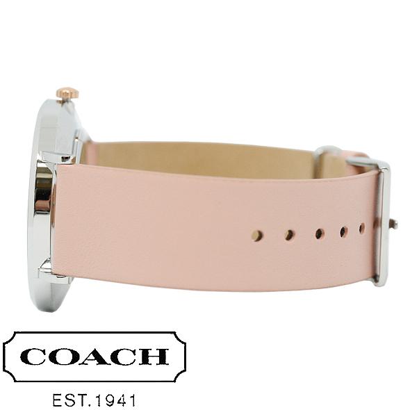 COACH 腕時計 レディース 14503258 クォーツ シルバー ピンク 楽天市場】＼2000円OFFクーポン☆さらに+9倍／ コーチ 腕時計