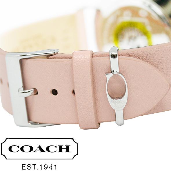 COACH 腕時計 レディース 14503258 クォーツ シルバー ピンク 楽天市場】＼2000円OFFクーポン☆さらに+9倍／ コーチ 腕時計