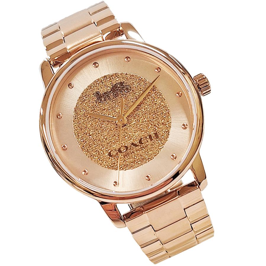 COACH コーチ 時計 腕時計 レディース 36mm フェイス ローズ COACH コーチ 時計 腕時計 レディース 36mm フェイス ローズ