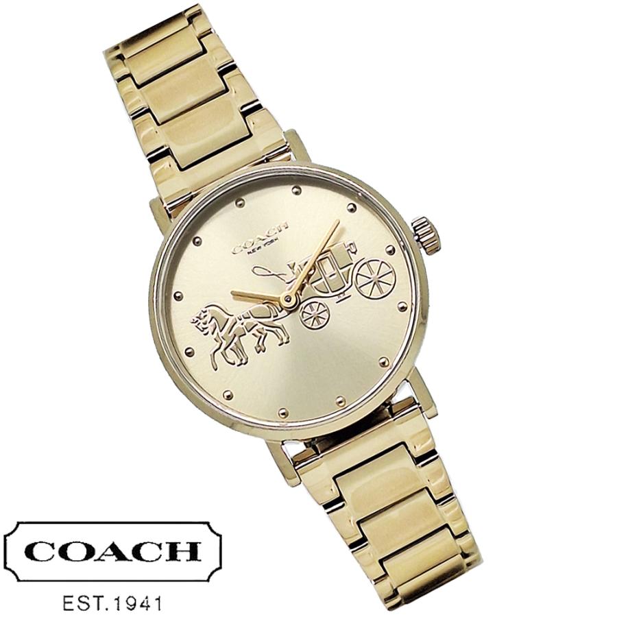 COACH PERRY レディース 時計 ゴールド COACH（コーチ） 時計 腕時計 レディース腕時計 レディース