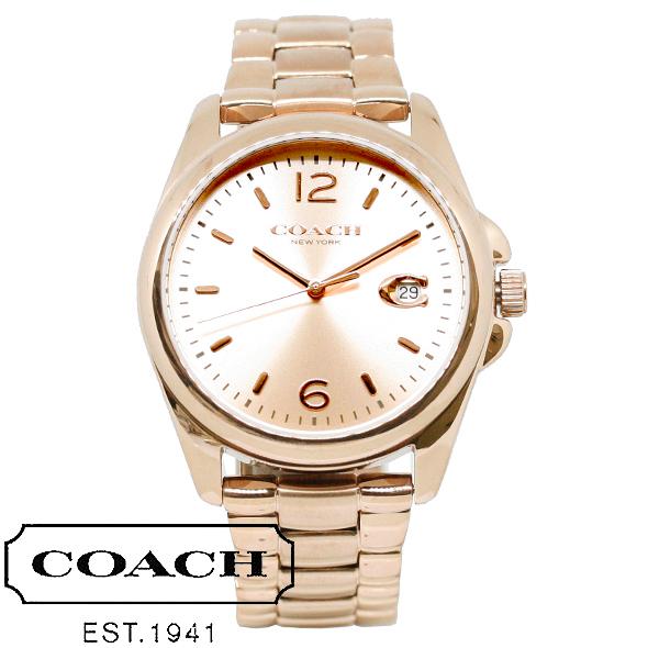 COACH コーチ 腕時計 時計 レディース プレゼント ギフト デイト
