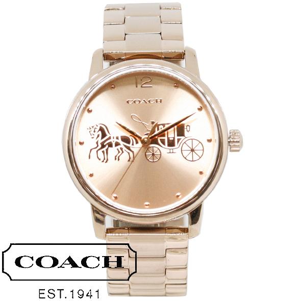 COACH（コーチ） 腕時計 時計 プレゼント ギフト レディース ロース