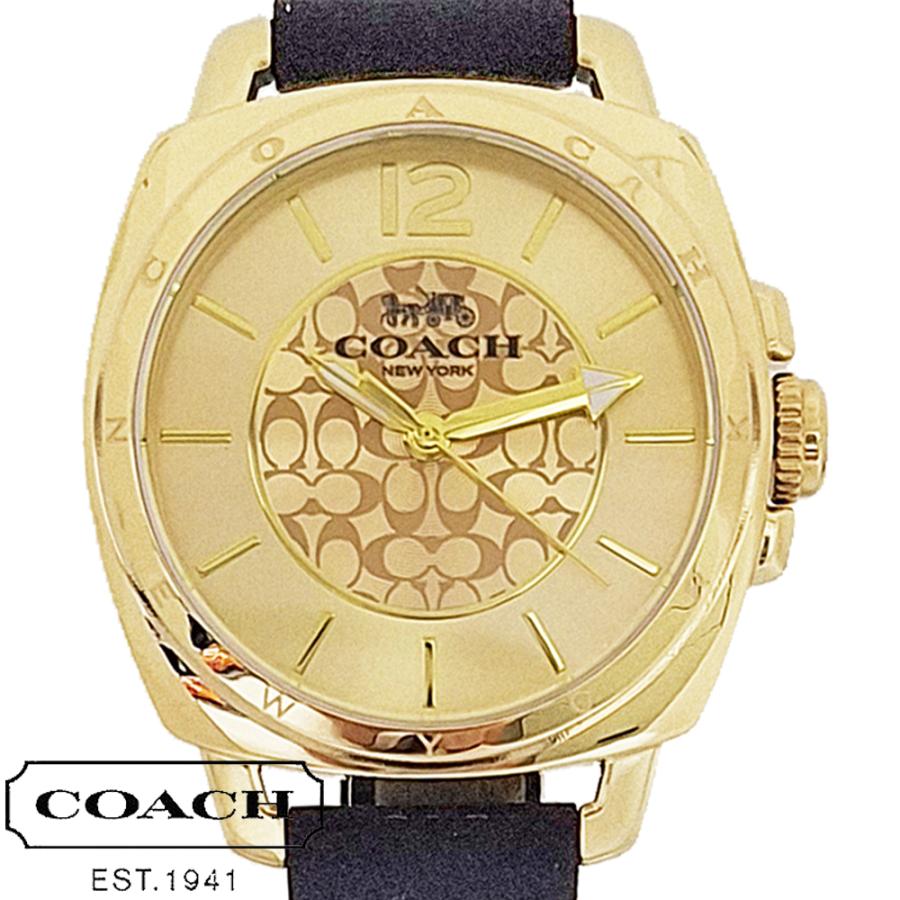 COACH コーチ 時計 腕時計 レディース 34mm ゴールドカラー COACH コーチ 時計 腕時計 レディース 34mm ゴールドカラー