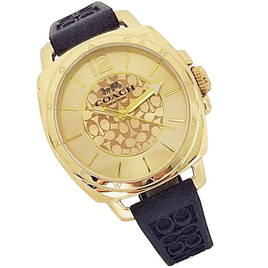 COACH コーチ 時計 腕時計 レディース 34mm ゴールドカラー COACH コーチ 時計 腕時計 レディース 34mm ゴールドカラー