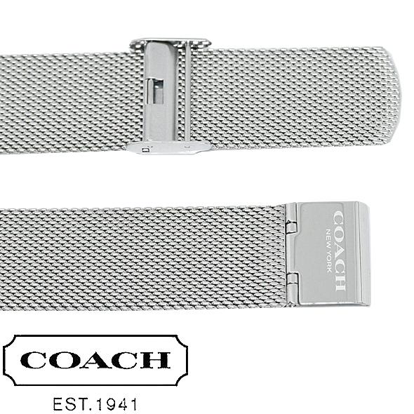 COACH（コーチ） アップルウォッチ ストラップ 付け替え ベルト COACH
