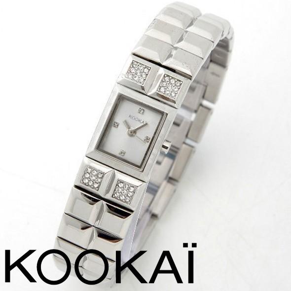 クーカイ ＫＯＯＫＡＩ レディース 腕時計 ファッション 1678-0002 新品 無料ラッピング可