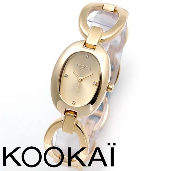 KOOKAI クーカイ KOOKAI レディース 腕時計 ファッション