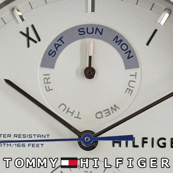 TOMMY HILFIGER（トミー・ヒルフィガー） 腕時計 メンズ 時計 TOMMY HILFIGER 1710399 新品 ラッピング無料 ...