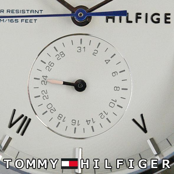 トミーヒルフィガー 腕時計 メンズ 時計 TOMMY HILFIGER 1710399 新品 ラッピング無料可 プレゼント ギフト 男性用 ...