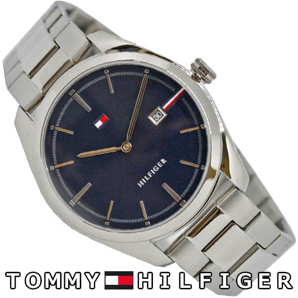 TOMMY HILFIGER トミーヒルフィガー 腕時計 メンズ 時計 1710426 新品 