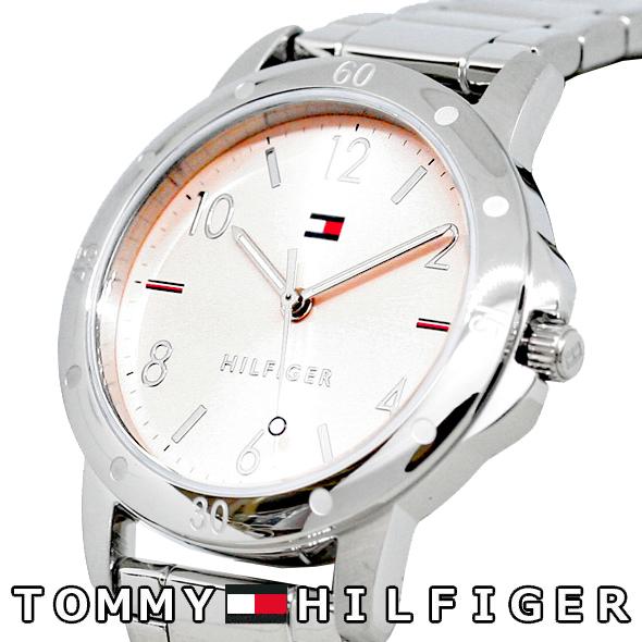 TOMMY HILFIGER トミーヒルフィガー 腕時計 レディース 時計