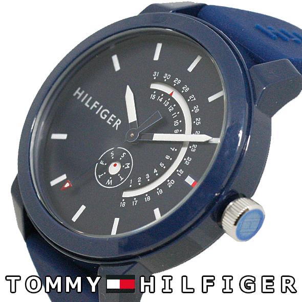 TOMMY HILFIGER（トミー・ヒルフィガー） 腕時計 時計 プレゼント