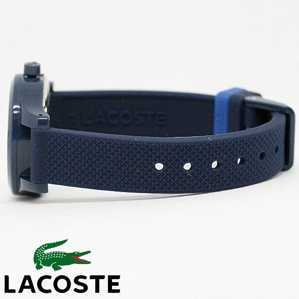 ラコステ 腕時計 レディース キッズ 兼用 時計 ネイビー LACOSTE 2030002 新品 送料無料 ギフト プレゼント 無料ラッピング可